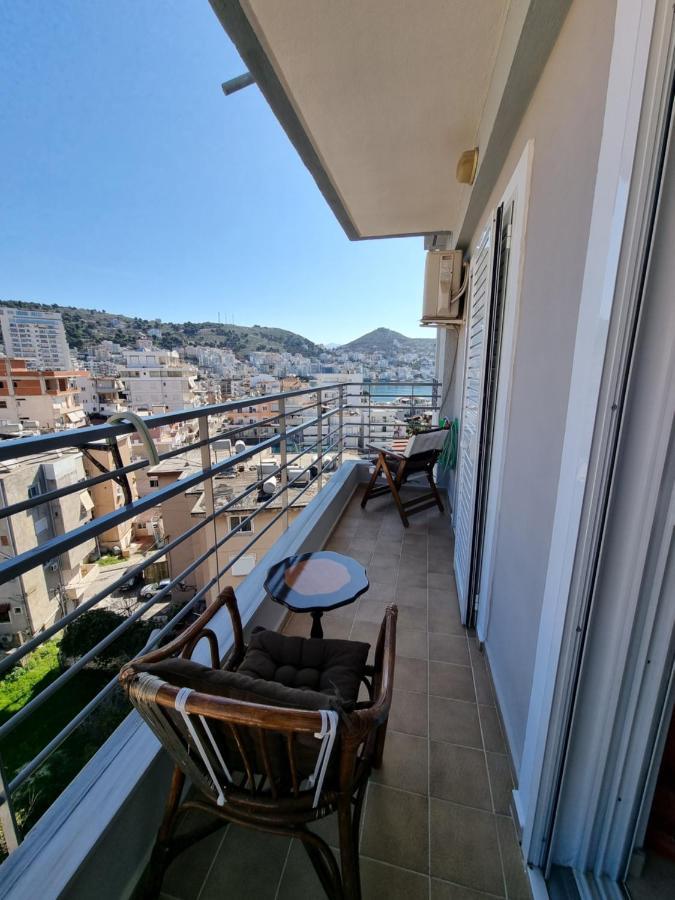 City Center Apartment 1 Sarandë Exterior foto